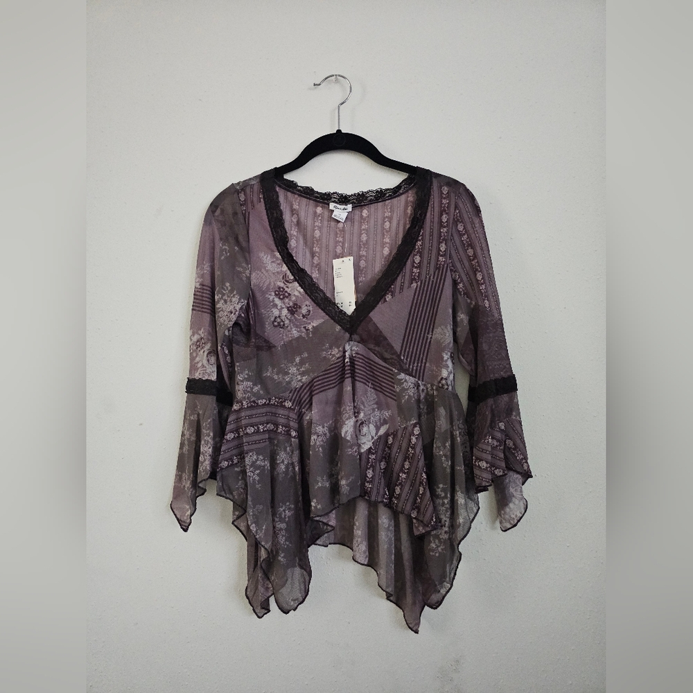 Kimchi Blue Top - Picture 4 of 13